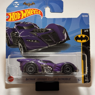 2022 - Batman: Arkham Asylum Batmobile
