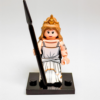 Hera Minifigure - Greek Gods Series
