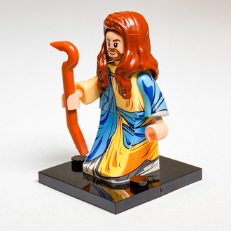 Jesus Minifigure - Greek Gods Series 2