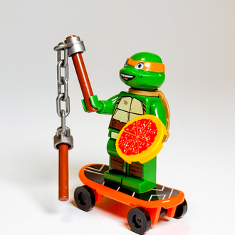 Michelangelo - Ninja Turtles