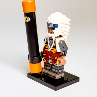 Monkey King: Enma - Naruto