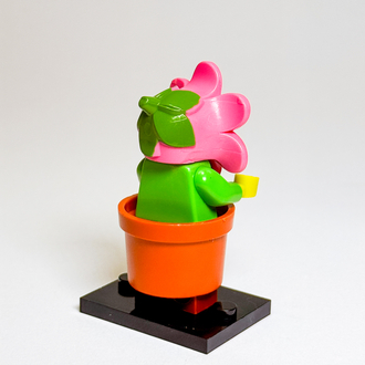 Flowerpot Girl