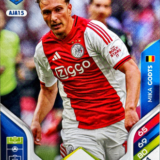 Mika Godts / Adrenalyn XL - FIFA 365 / 2026