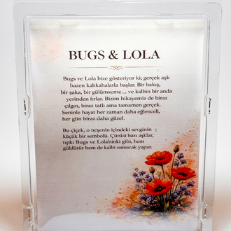 Bugs & Lola - Premium Flowers