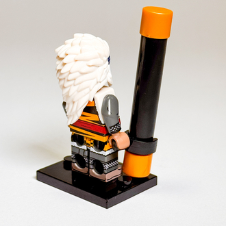 Monkey King: Enma - Naruto