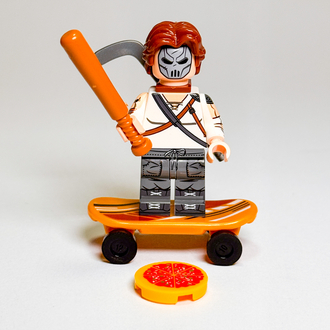 Casey - Ninja Turtles