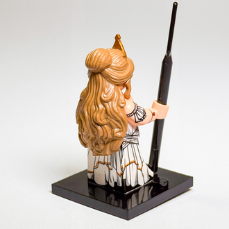 Hera Minifigure - Greek Gods Series