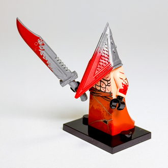 Pyramid Head - Silent Hill