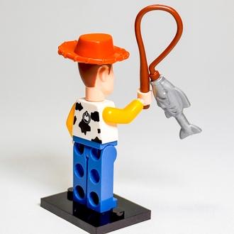 Woody - Toy Story