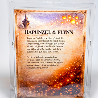 Rapunzel & Flynn - Premium Flowers