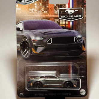 2025 - 18 Ford Mustang RTR Spec 5