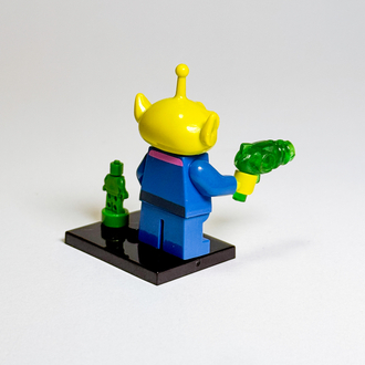 Alien - Toy Story