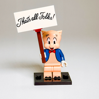Porky Pig - Looney Tunes
