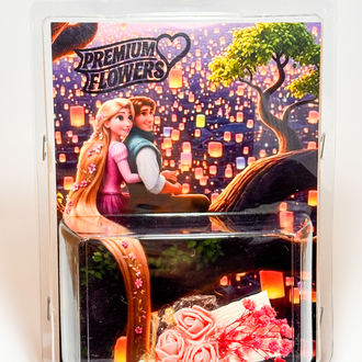 Rapunzel & Flynn - Premium Flowers