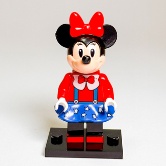 Minnie Mouse - Looney Tunes