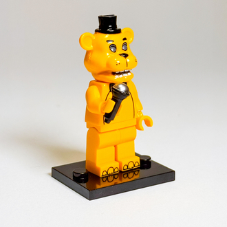 Golden Freddy - Five Nights at Freddy’s