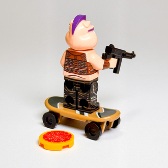 Wild Boar - Ninja Turtles