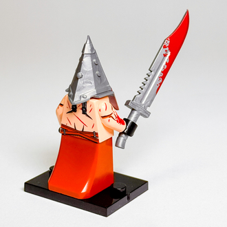 Pyramid Head - Silent Hill