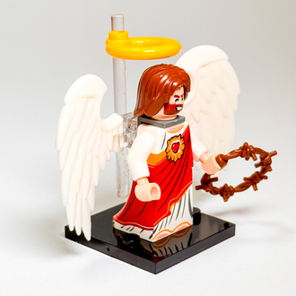Jesus Minifigure - Christ is King Edition