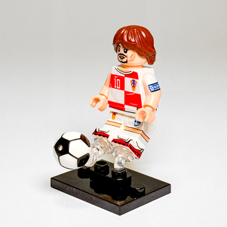 Luka Modric - Hırvatistan Milli Takım