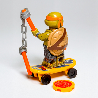 Michelangelo 2 - Ninja Turtles