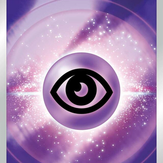 JAP - Pokemon / Basic Psychic (Psişik) Energy - PSY