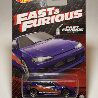 2023 - Nissan Silvia (S15)