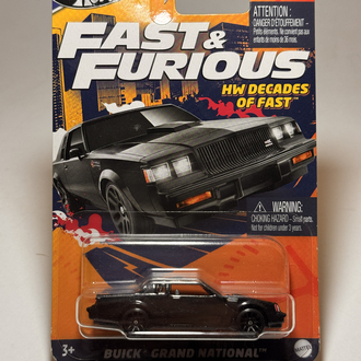 2024 - Buick Grand National