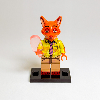 Nick - Zootopia