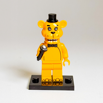 Golden Freddy - Five Nights at Freddy’s