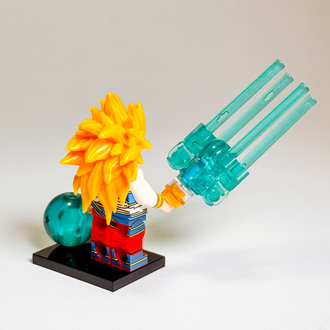 Super Saiyan Goku - Dragon Ball