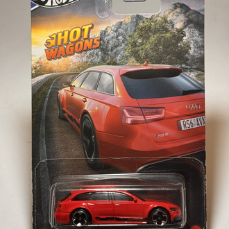 2024 - 17 Audi RS 6 Avant