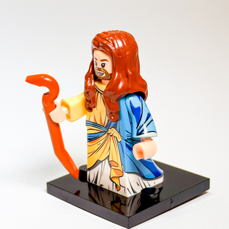 Jesus Minifigure - Greek Gods Series