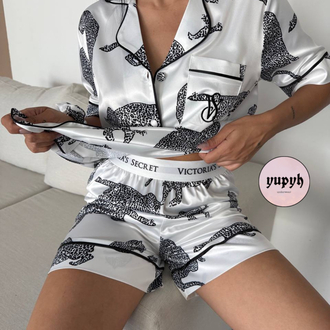 Victoria’s Secret Şortlu Pijama Takım