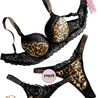 Victoria’s Secret Leo Sütyen Takım 