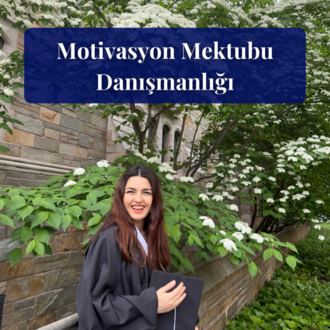 Motivasyon Mektubu Danışmanlığı - 2 Seans