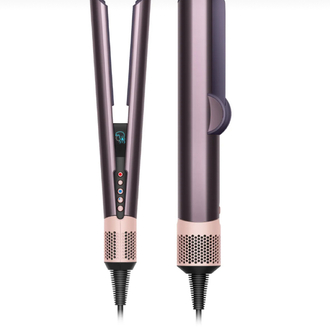 DYSON Airstrait Islak Kuru Saç Düzleştirici / Jasper Plum Rengi