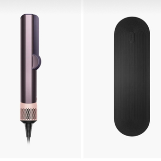 DYSON KUTULU Airstrait Islak Kuru Saç Düzleştirici / Jasper Plum Rengi