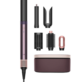 DYSON Co-anda2x /Jasper Plum saç şekillendirme ve kurutma seti