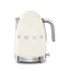 SMEG EKRU Isı Ayarlı Kettle