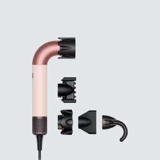 Dyson Supersonic R Saç Kurutma Düz+Dalgalı