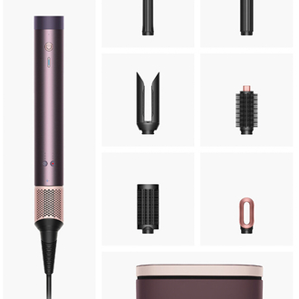 DYSON Co-anda2x /Jasper Plum saç şekillendirme ve kurutma seti