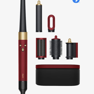 DYSON Airwrap id / Red Velvet saç şekillendirme ve kurutma seti