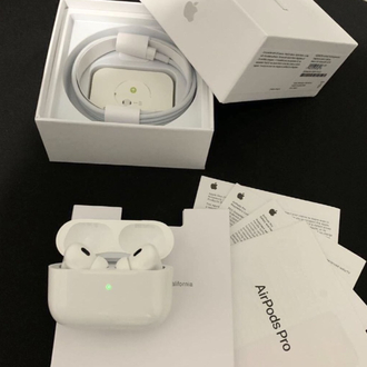Apple Airpods pro ANC 2. Nesil Kulaklık İthal 
