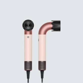 Dyson Supersonic R Saç Kurutma Düz+Dalgalı