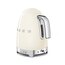SMEG EKRU Isı Ayarlı Kettle