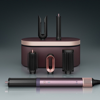 DYSON Co-anda2x /Jasper Plum saç şekillendirme ve kurutma seti