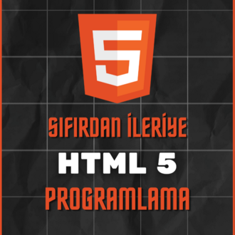 Sıfırdan İleriye Html Programlama