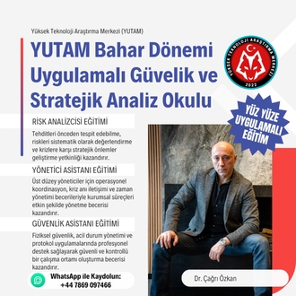 Risk Analizcisi Eğitimi (Uygulamalı)