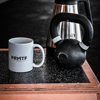 Primitif Kahve Kupası